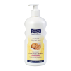 Детское лечебное мыло с овсянкой, Dr. Fischer Sensitive Oatmeal Baby Bath Wash 500 ml